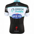 2014 Pro team fashion  cycling jersey  3