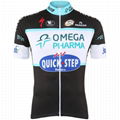 2014 Pro team fashion  cycling jersey  2