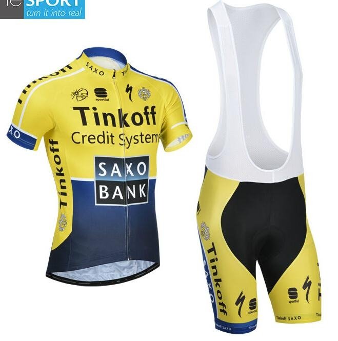2014 New Design Short Sleeve Cycling wear/Cycling set 3