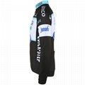 2014 New Design Long sleeve Cycling jersey 4