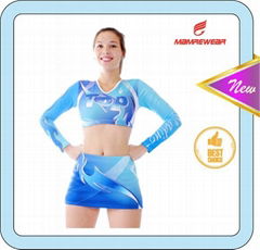 High quality Cheerleading Uniform