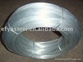 Galvanized wire for armoring cable