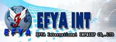 EFYA INTERNATIONNAI IMP&EXP CO.,LTD