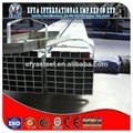 hot rolled square pipe Q235
