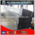 square tube &r ectagular steel tube