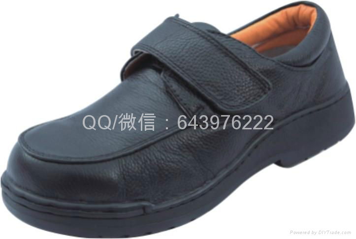 台湾KS行政款安全鞋