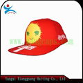 Hot sale high quality football cap