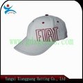 100% polyester embroidery hunter cap 2