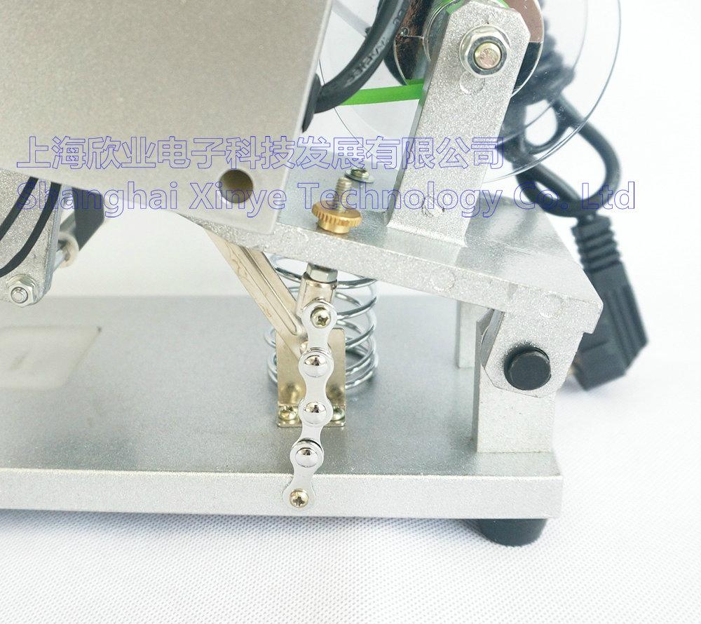 HP-241S Manual Coding printer 5