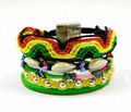 wholesale handmake woven hipanema brazil bracelet