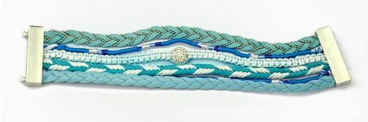 wholesale handmake woven hipanema brazil bracelet 4