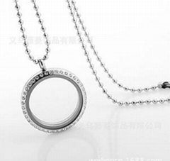 wholesale floating charm metal hotsale