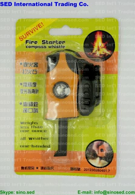 Flint Fire Starter  5