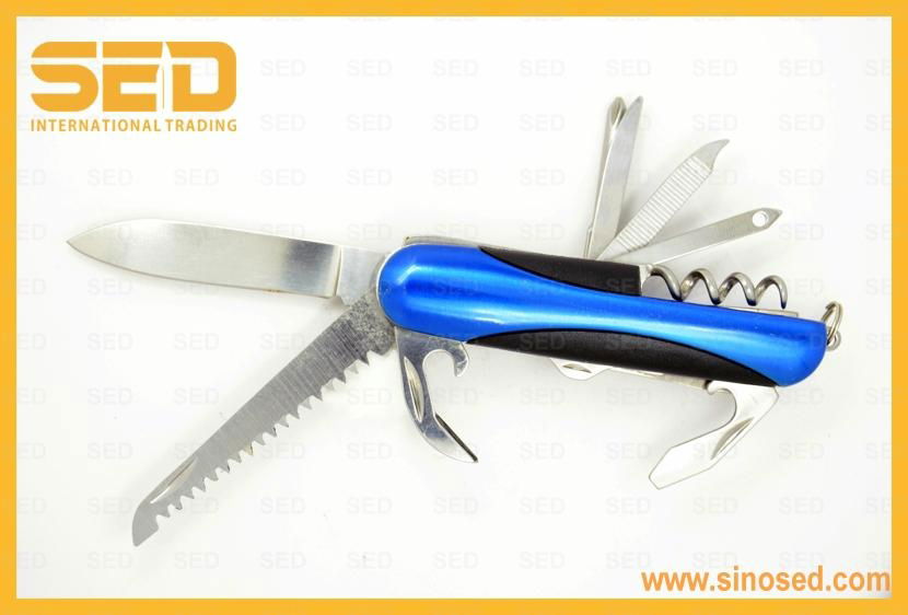 Multi-function Folding Pliers