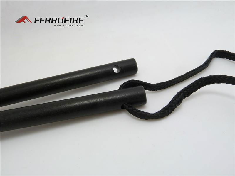 Mischmetal Rod with Eyelet Fire Starter 2