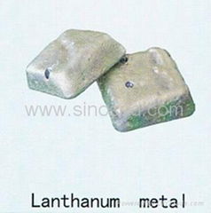 Lanthanum Metal