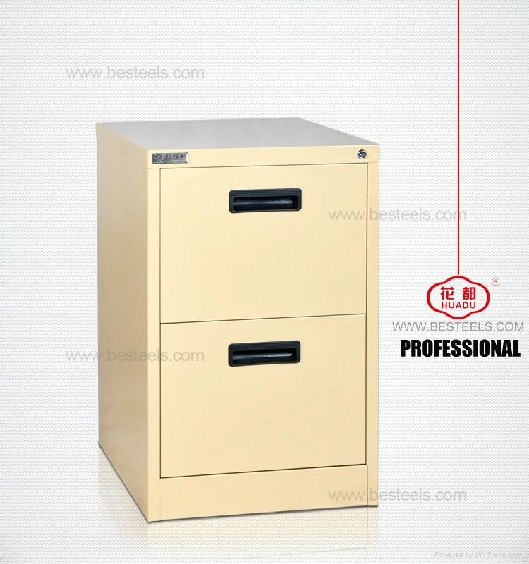 Luoyang huadu 2014 new style endurance cheap vertical filing cabinet