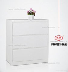 Professional 2-4 drawer cheap KD