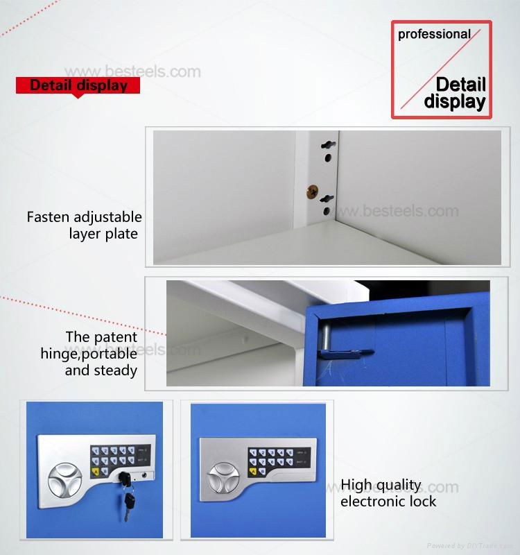 Huadu best quality electronic control goods cabinet manufacturer 4