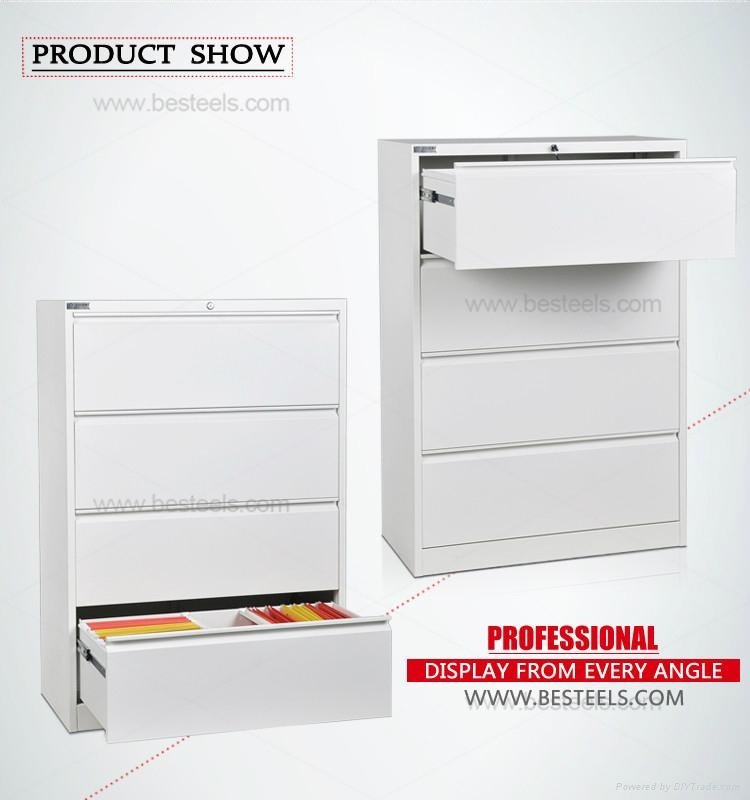 metal lateral drawer file cabinet and cheap metal filing cabinet 3