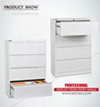 metal lateral drawer file cabinet and cheap metal filing cabinet 3