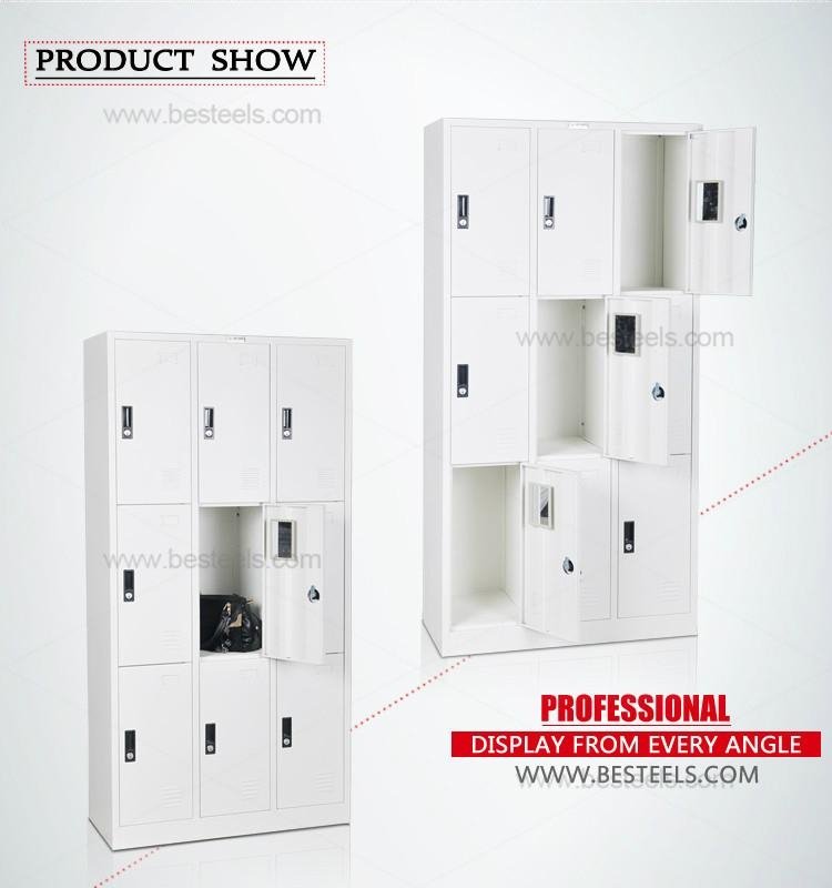 2014 Henan biggest manufacturer Top Brand Product safe locker On Sale 3
