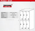 2014 modern steel olympic locker steel wardrobe locker 2