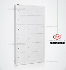 Luoyang biggest office furniture producer metal lockers cabinet on Sale