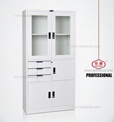 Henan biggest metal unique file cabinets manufacturer at your service