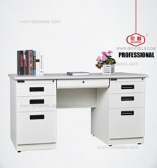 professional fashional commecial use office furniture computer desk