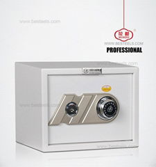 Luoyang metal biometric home safes with different size