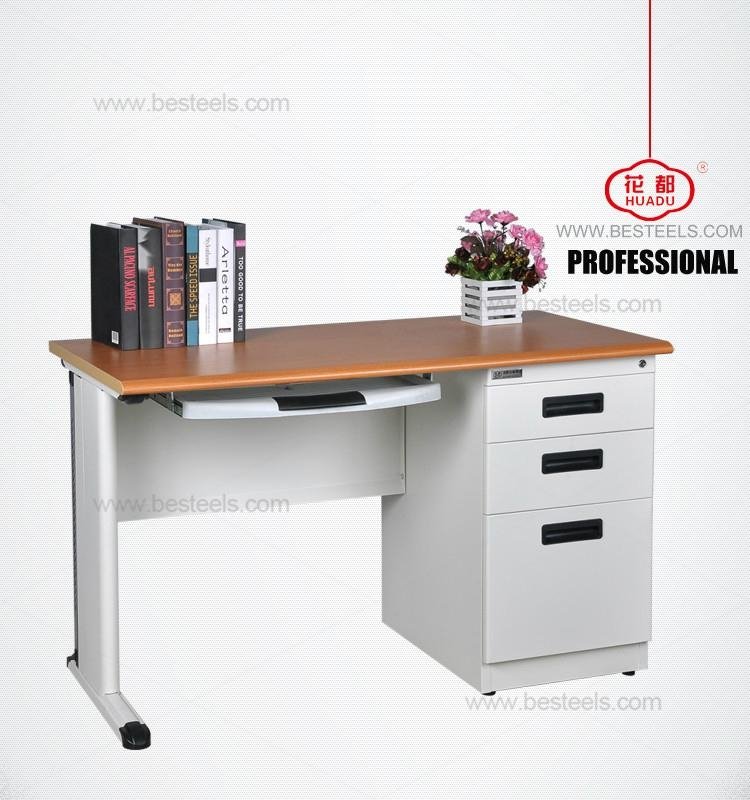 New design Huadu brand Well-known computer desk