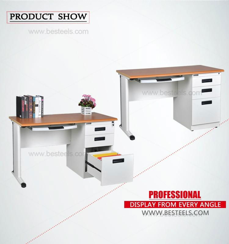 New design Huadu brand Well-known computer desk 3