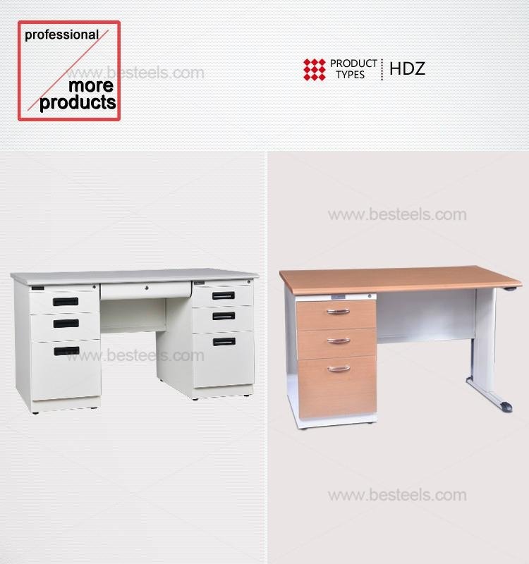 New design Huadu brand Well-known computer desk 5