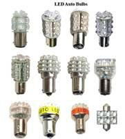 LED Auto Bulbs 