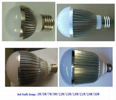 led bulb light