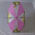 YS-0033PVC Disney Kids Umbrella