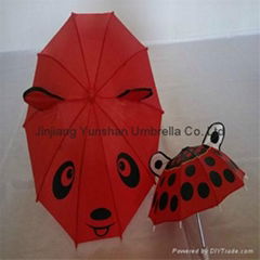 YS-0057common Ear Toys Childrens Umbrella 