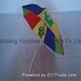 YS-0056Polyester Color Cartoon Toys Childrens Umbrella 1