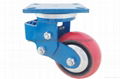 heavy duty industrial casters 1