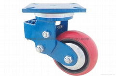 heavy duty industrial casters