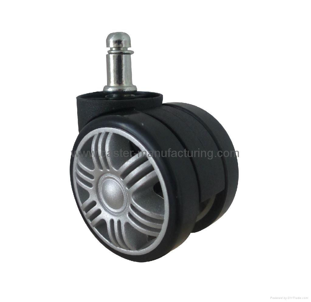 furniture chair caster wheels 4532454 ruibang caster (China