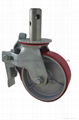 scaffolding caster wheel 1