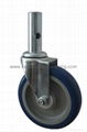 scaffolding caster wheel