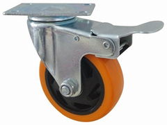 industrial caster wheels