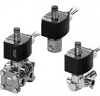 ASCO RedHat Solenoid Valves Electronically Enhanced 2-way 8030 Series Direct Act 2