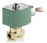 ASCO RedHat Solenoid Valves Electronically Enhanced 2-way 8030 Series Direct Act 3