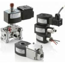 ASCO RedHat Solenoid Valves Electronically Enhanced 2-way 8030 Series Direct Act 4