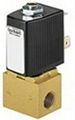 Burkert valve Aggressive media Type 0117 - Solenoid valve