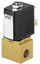 Burkert valve Aggressive media Type 0117 - Solenoid valve